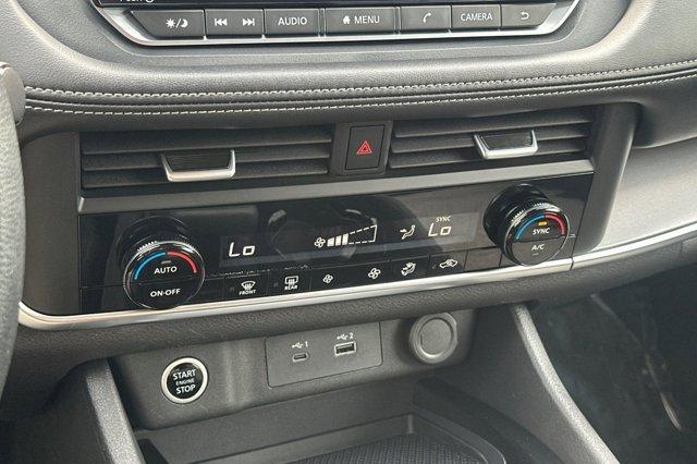 used 2023 Nissan Rogue car, priced at $26,999