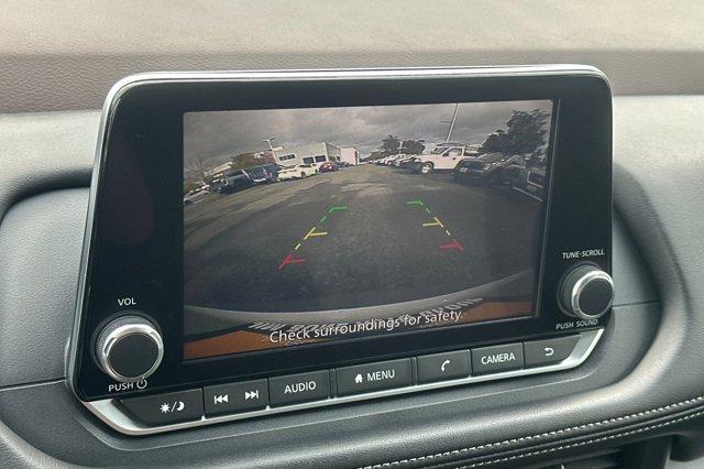 used 2023 Nissan Rogue car, priced at $26,999