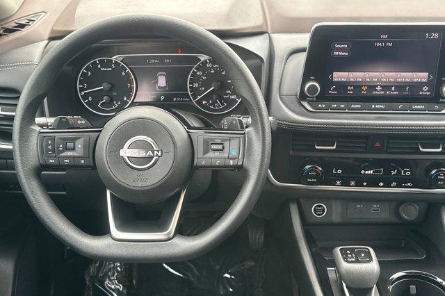 used 2023 Nissan Rogue car, priced at $26,999