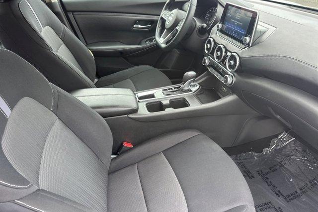 used 2022 Nissan Sentra car, priced at $21,999