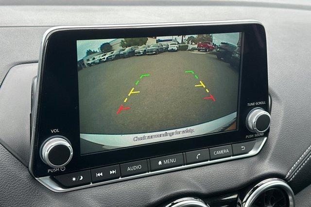 used 2022 Nissan Sentra car, priced at $21,999