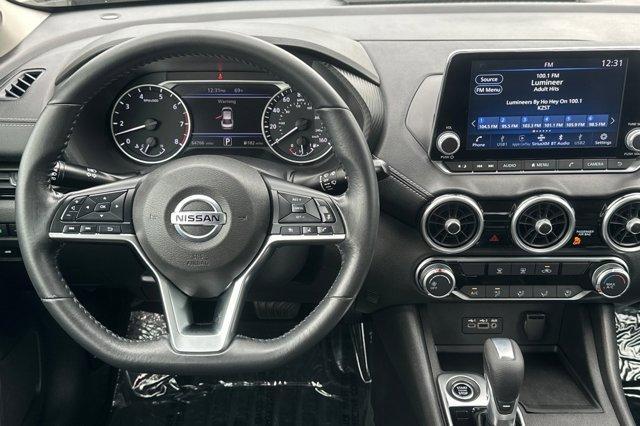 used 2022 Nissan Sentra car, priced at $21,999