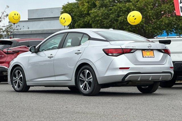 used 2022 Nissan Sentra car, priced at $21,999