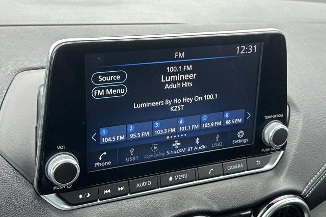 used 2022 Nissan Sentra car, priced at $21,999