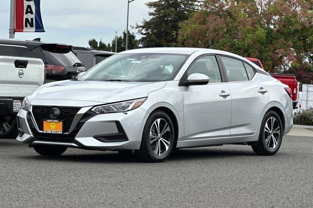 used 2022 Nissan Sentra car, priced at $21,999