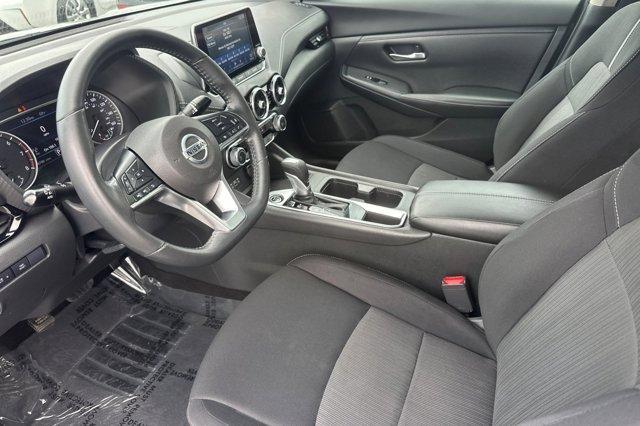 used 2022 Nissan Sentra car, priced at $21,999
