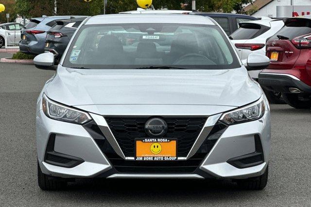 used 2022 Nissan Sentra car, priced at $21,999