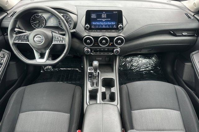 used 2022 Nissan Sentra car, priced at $21,999