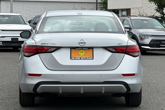 used 2022 Nissan Sentra car, priced at $21,999