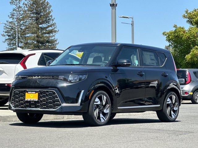 new 2025 Kia Soul car, priced at $26,245