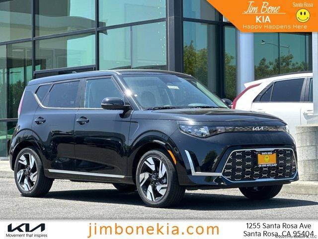 new 2025 Kia Soul car, priced at $26,245