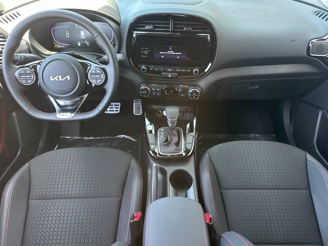 new 2025 Kia Soul car, priced at $26,245