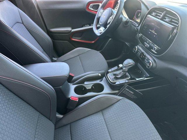 new 2025 Kia Soul car, priced at $26,245