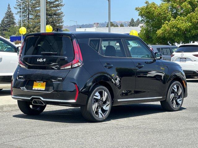 new 2025 Kia Soul car, priced at $26,245