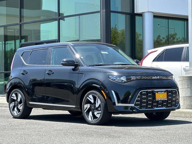 new 2025 Kia Soul car, priced at $26,245