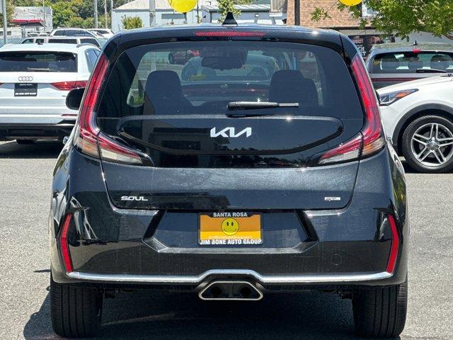 new 2025 Kia Soul car, priced at $26,245