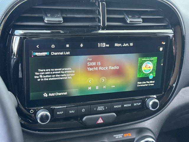 new 2025 Kia Soul car, priced at $26,245