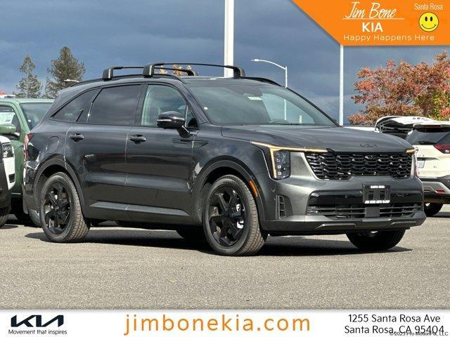 new 2026 Kia Sorento Plug-In Hybrid car, priced at $55,830