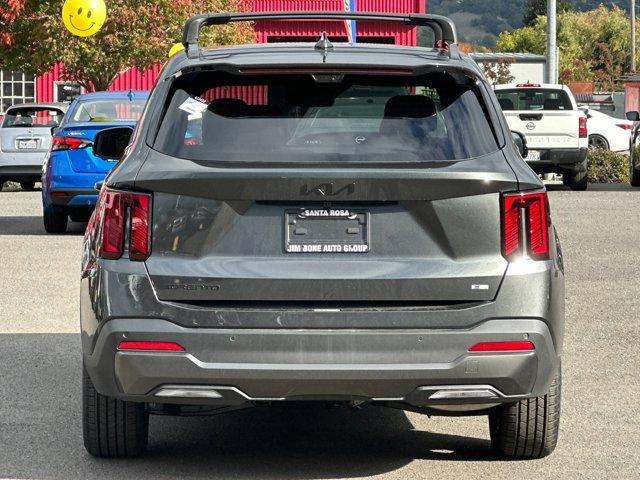 new 2026 Kia Sorento Plug-In Hybrid car, priced at $55,830