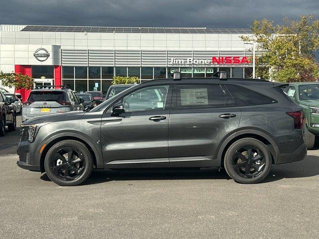 new 2026 Kia Sorento Plug-In Hybrid car, priced at $55,830