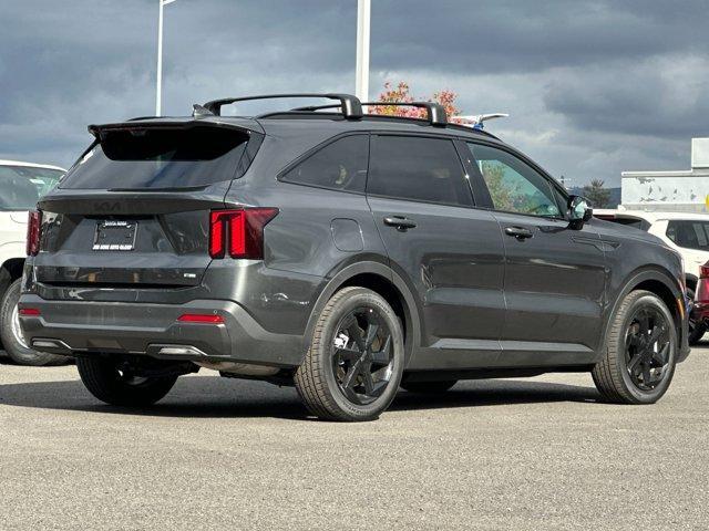 new 2026 Kia Sorento Plug-In Hybrid car, priced at $55,830