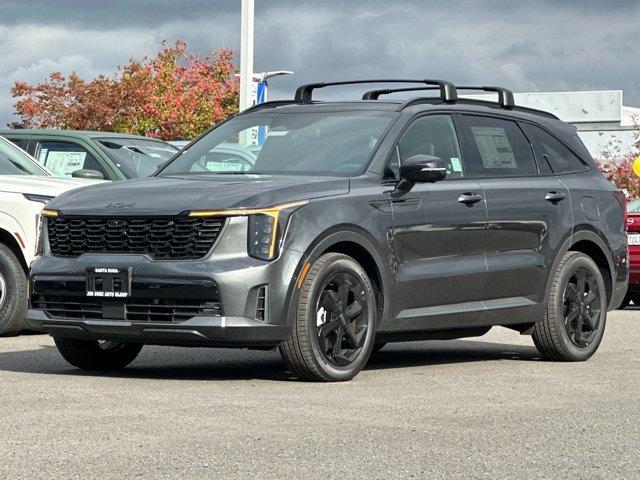 new 2026 Kia Sorento Plug-In Hybrid car, priced at $55,830