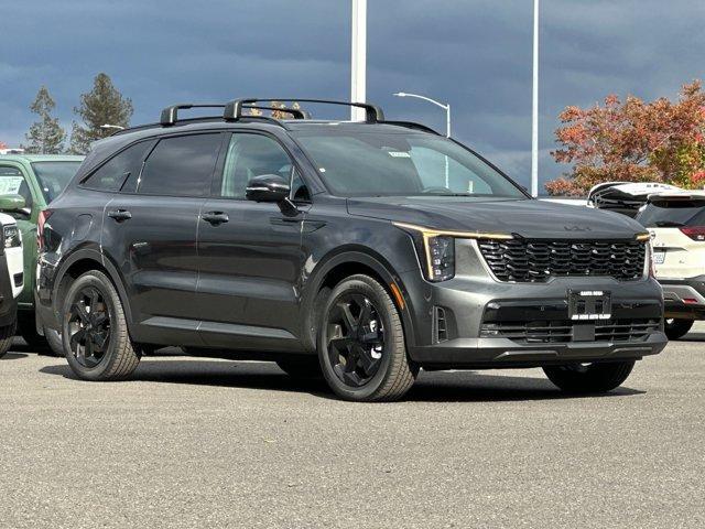 new 2026 Kia Sorento Plug-In Hybrid car, priced at $55,830