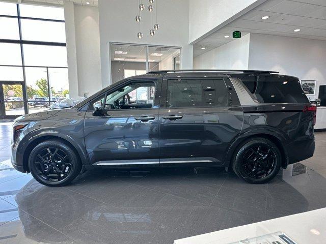 new 2026 Kia Carnival Hybrid car, priced at $55,175