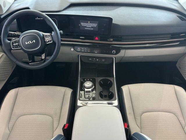 new 2026 Kia Carnival Hybrid car, priced at $55,175
