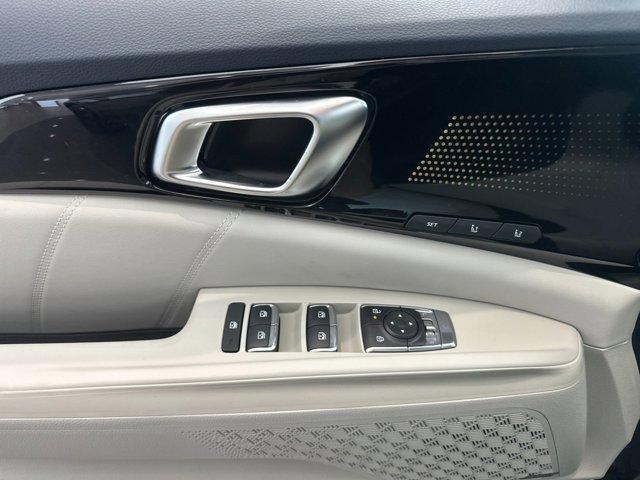 new 2026 Kia Carnival Hybrid car, priced at $55,175