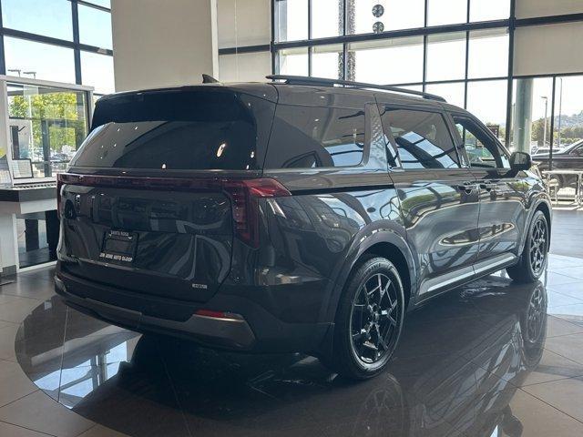 new 2026 Kia Carnival Hybrid car, priced at $55,175