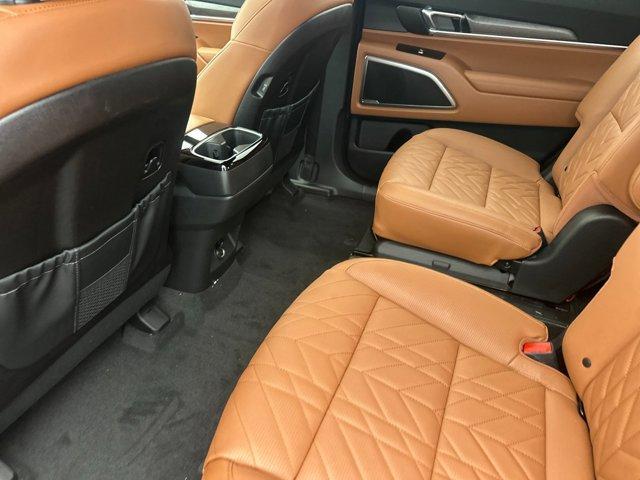 new 2025 Kia Telluride car, priced at $49,385