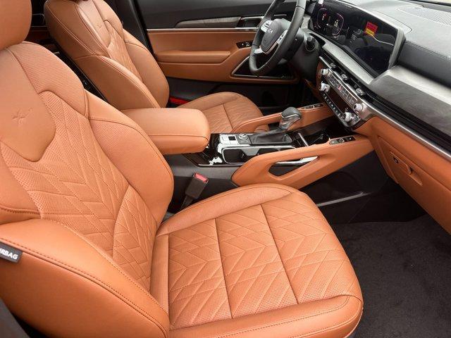 new 2025 Kia Telluride car, priced at $49,385