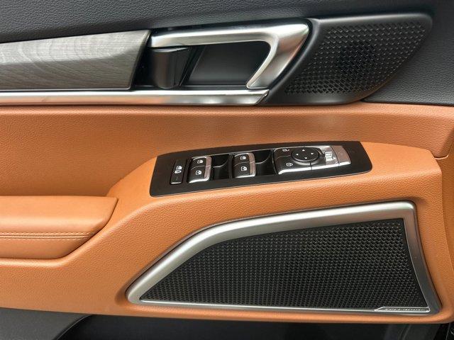 new 2025 Kia Telluride car, priced at $49,385