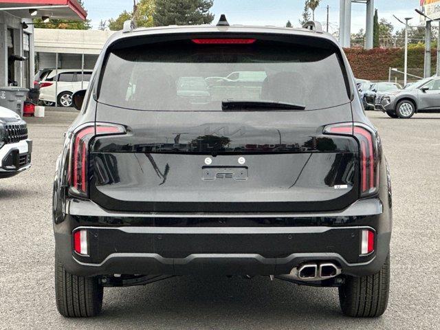 new 2025 Kia Telluride car, priced at $49,385