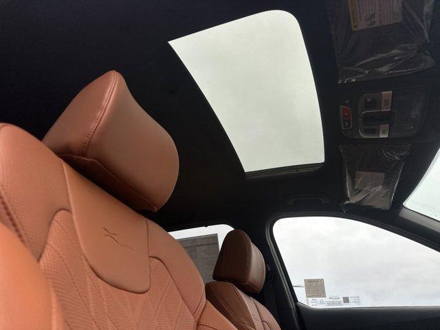 new 2025 Kia Telluride car, priced at $49,385