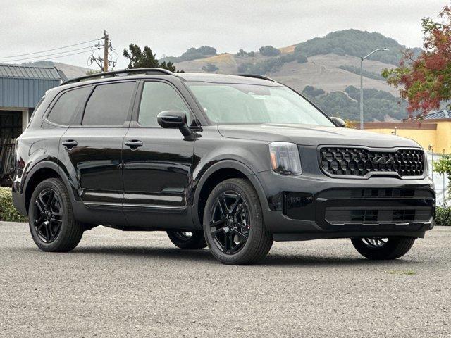 new 2025 Kia Telluride car, priced at $49,385