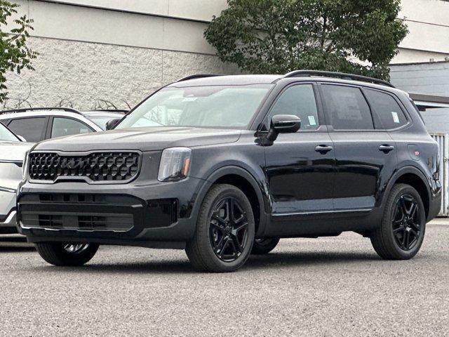 new 2025 Kia Telluride car, priced at $49,385