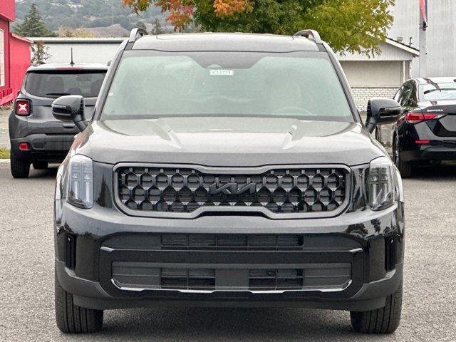 new 2025 Kia Telluride car, priced at $49,385