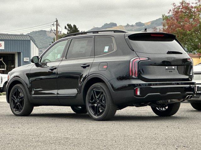 new 2025 Kia Telluride car, priced at $49,385