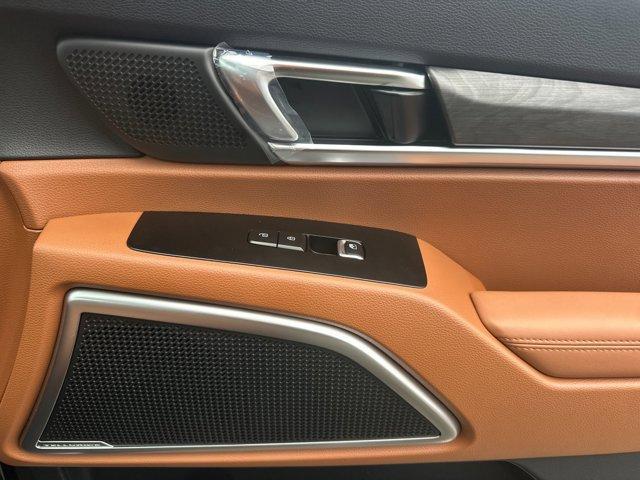 new 2025 Kia Telluride car, priced at $49,385