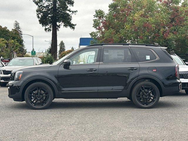 new 2025 Kia Telluride car, priced at $49,385