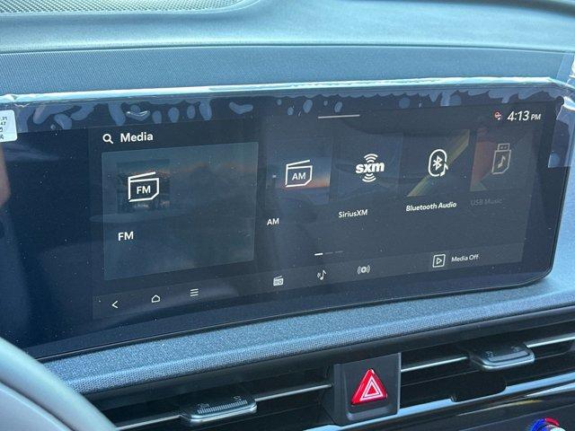 new 2025 Kia EV6 car, priced at $48,535