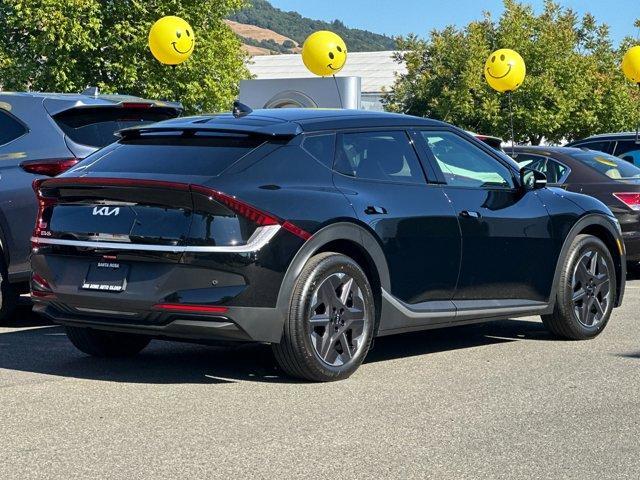 new 2025 Kia EV6 car, priced at $48,535