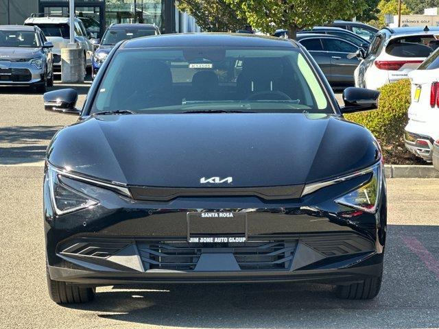 new 2025 Kia EV6 car, priced at $48,535