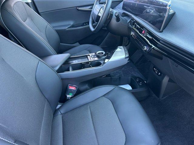 new 2025 Kia EV6 car, priced at $48,535