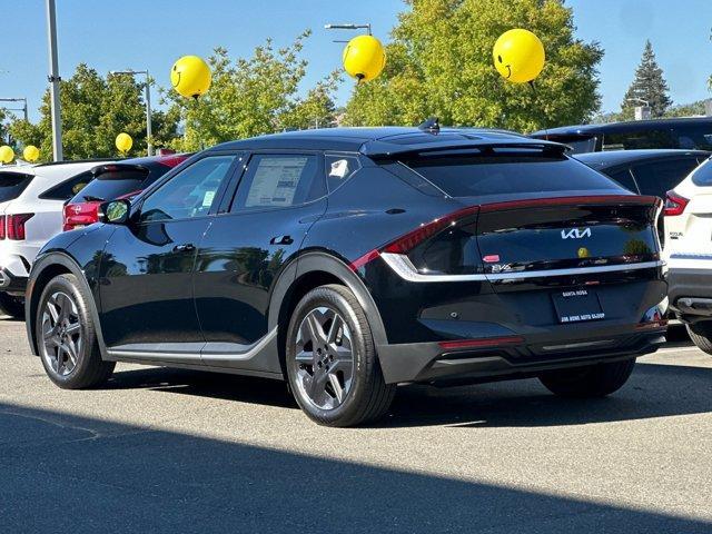new 2025 Kia EV6 car, priced at $48,535