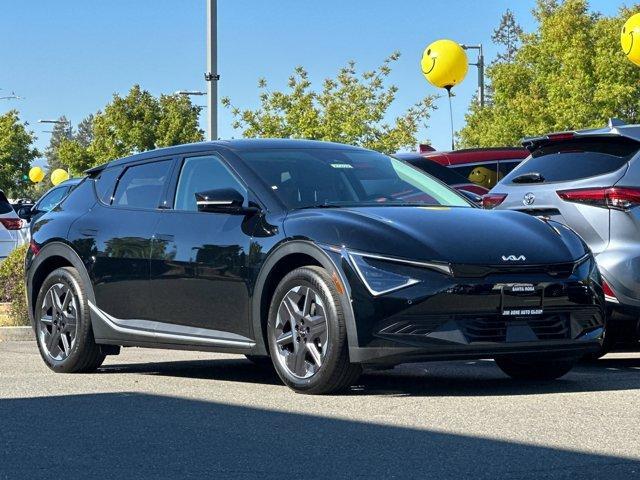 new 2025 Kia EV6 car, priced at $48,535