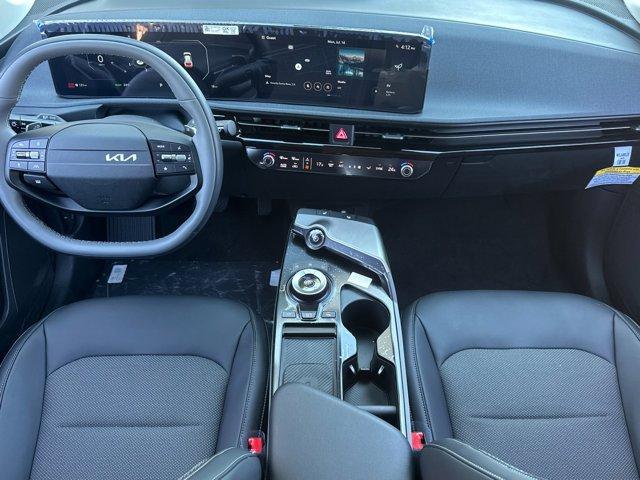 new 2025 Kia EV6 car, priced at $48,535