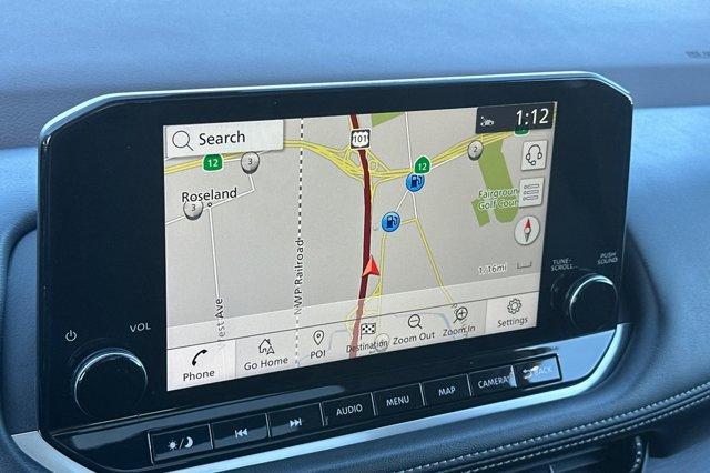 used 2021 Nissan Rogue car, priced at $18,999